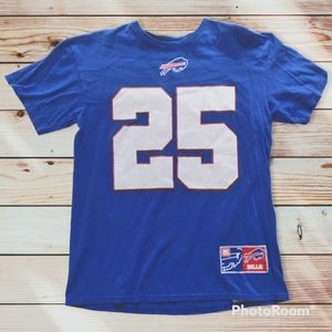 Buffalo Bills Shirt Size Medium